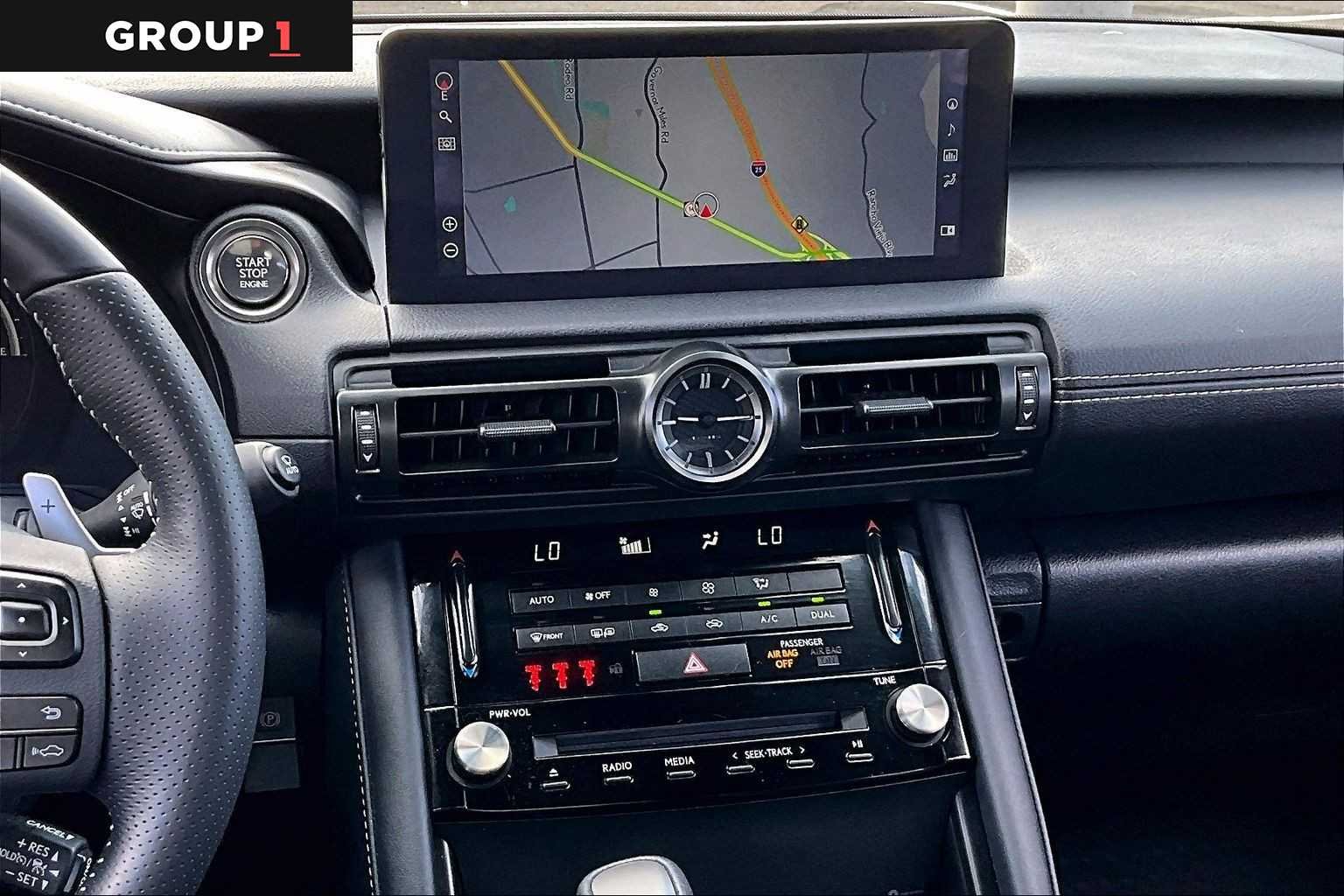 Used 2024 Incognito Lexus F SPORT image 7