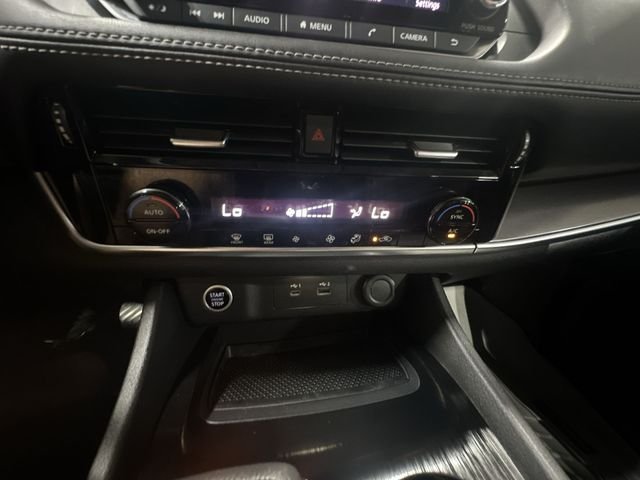 Certified Used 2021 Gun Metallic Nissan SV image 21