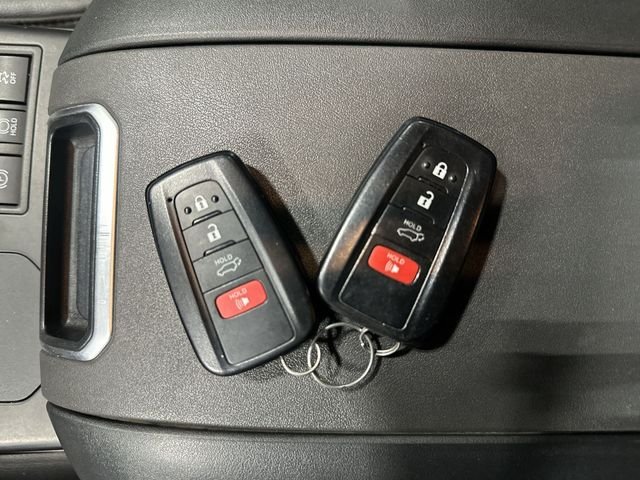 Certified Used 2023 Pearl Toyota XSE image 33
