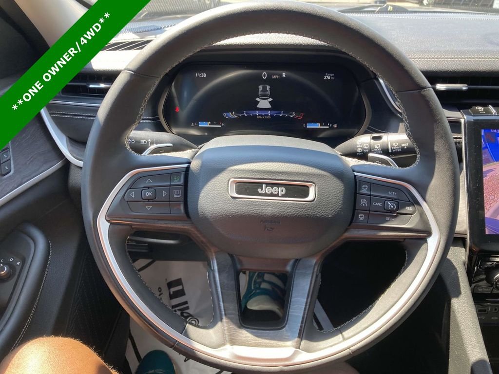 2023 Jeep Grand Cherokee Limited - Photo 26