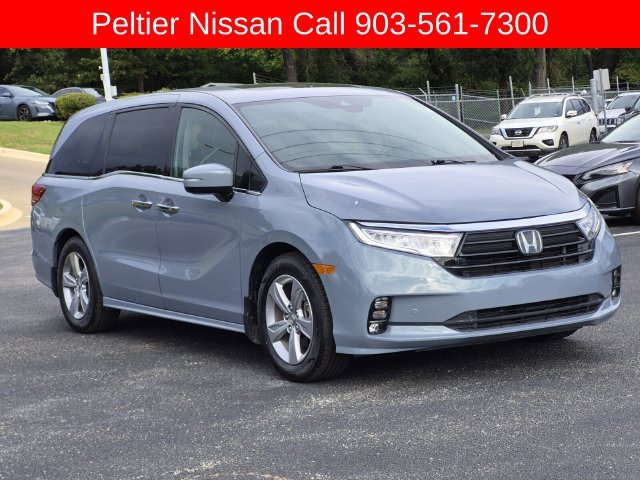2023 Honda Odyssey Elite