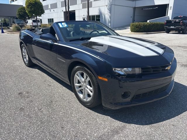 2015 Chevrolet Camaro 1LT