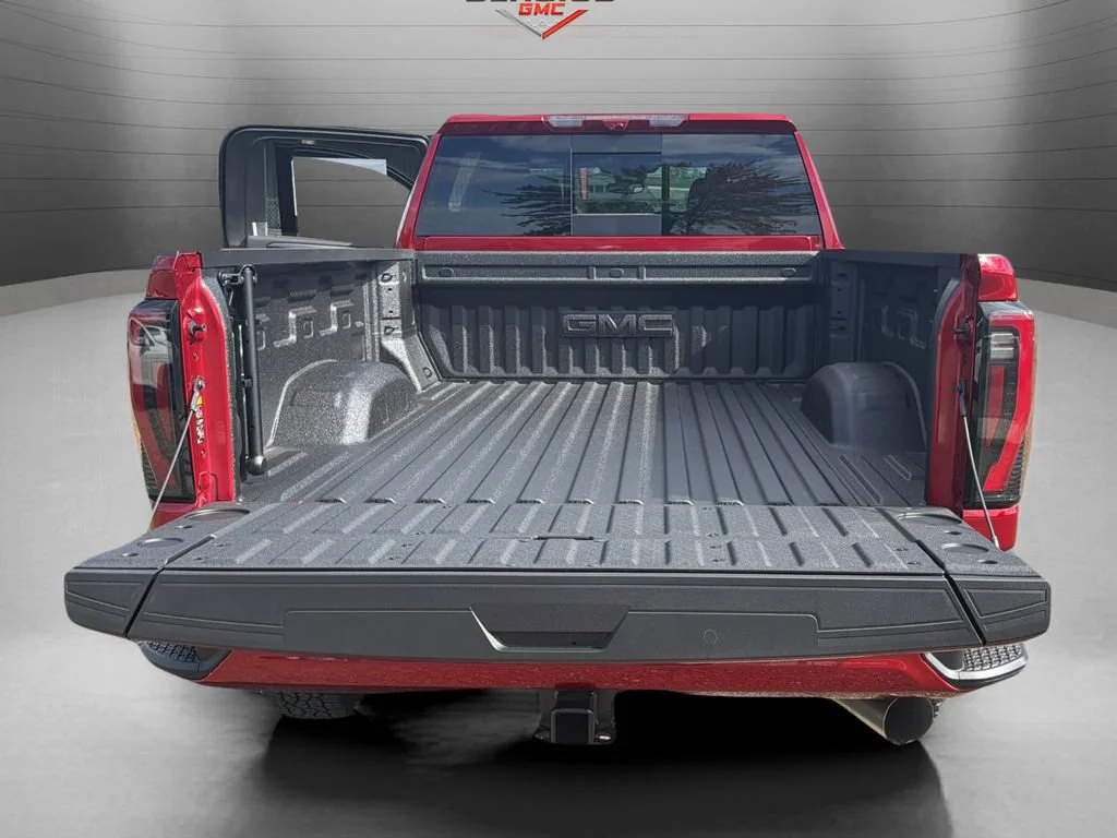 New 2026 Volcanic Red Tintcoat GMC AT4 image 14