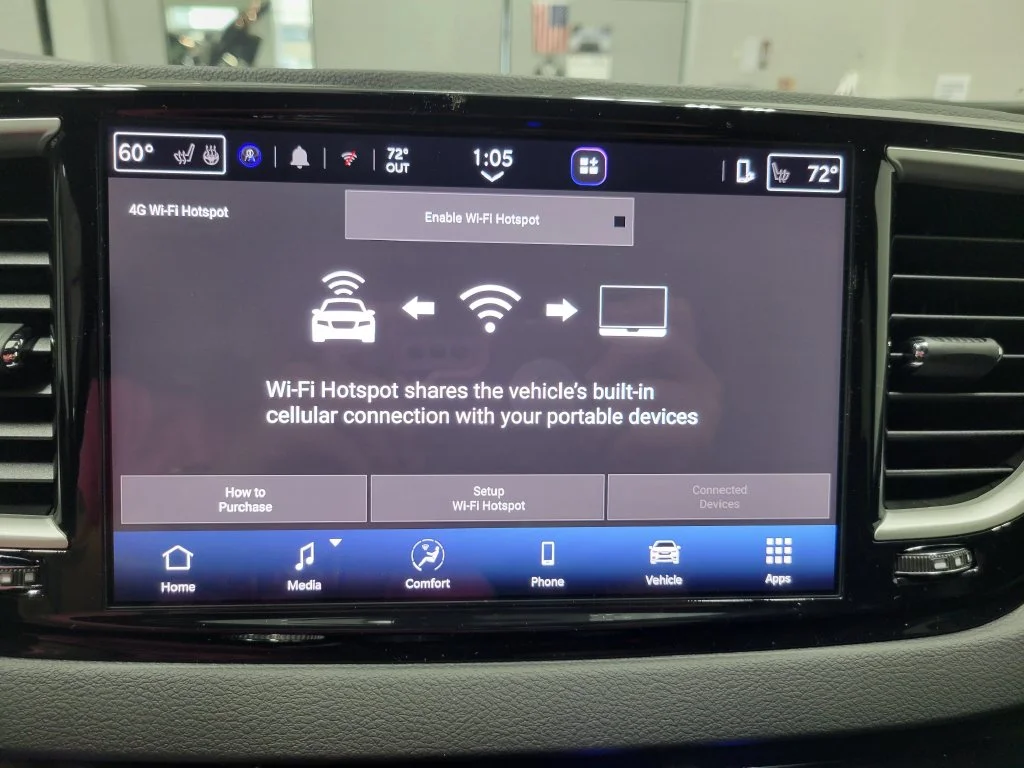 New 2027 White Chrysler LX image 29