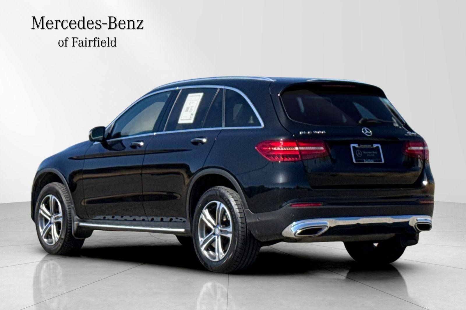 Used 2017 Black Mercedes-Benz 300 image 6