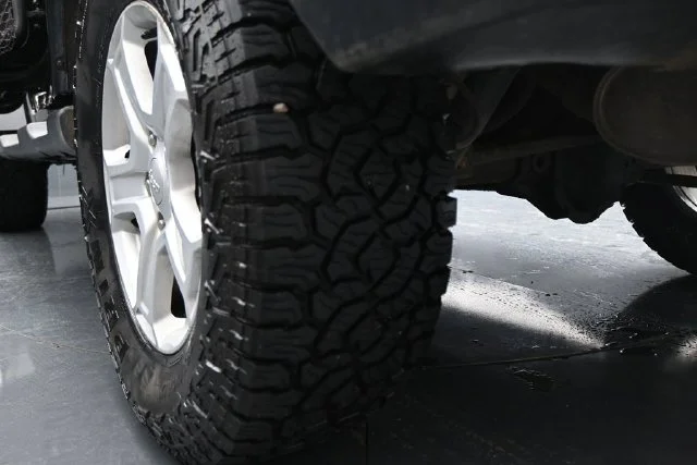 Used 2017 Black Jeep Unlimited Sahara image 23