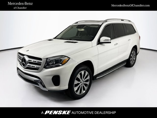 2017|Mercedes-Benz|GLS|GLS 450|4MATIC®|4D Sport Utility