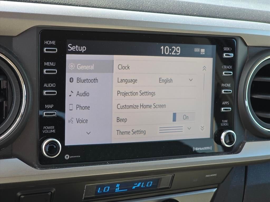 Used 2023 Blue Toyota SR5 image 21