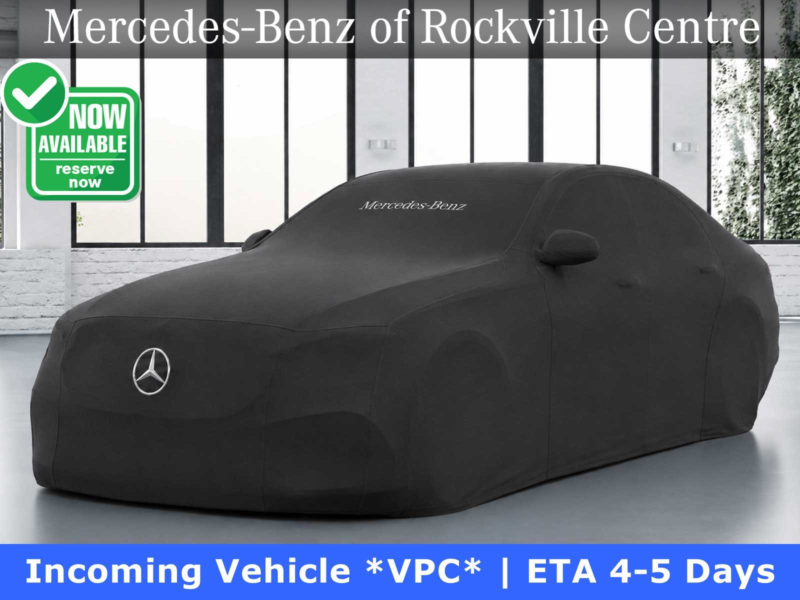New 2027 Black Mercedes-Benz E 350 image 1