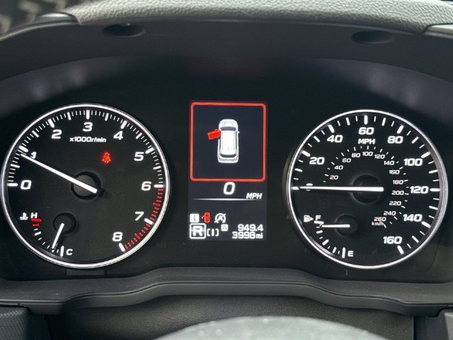 Certified Used 2026 Gray Metallic Subaru Premium image 26