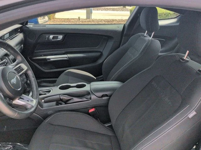 Certified Used 2022 2022 FORD MUSTANG ECOBOOST Ford EcoBoost image 14