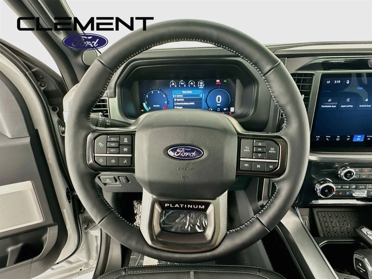 New 2026 Avalanche Ford Platinum® image 14
