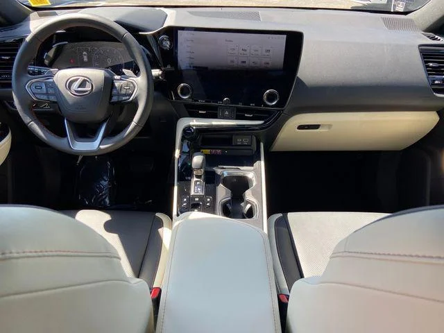 Certified Used 2024 ATOMIC SILVER Lexus Premium image 11