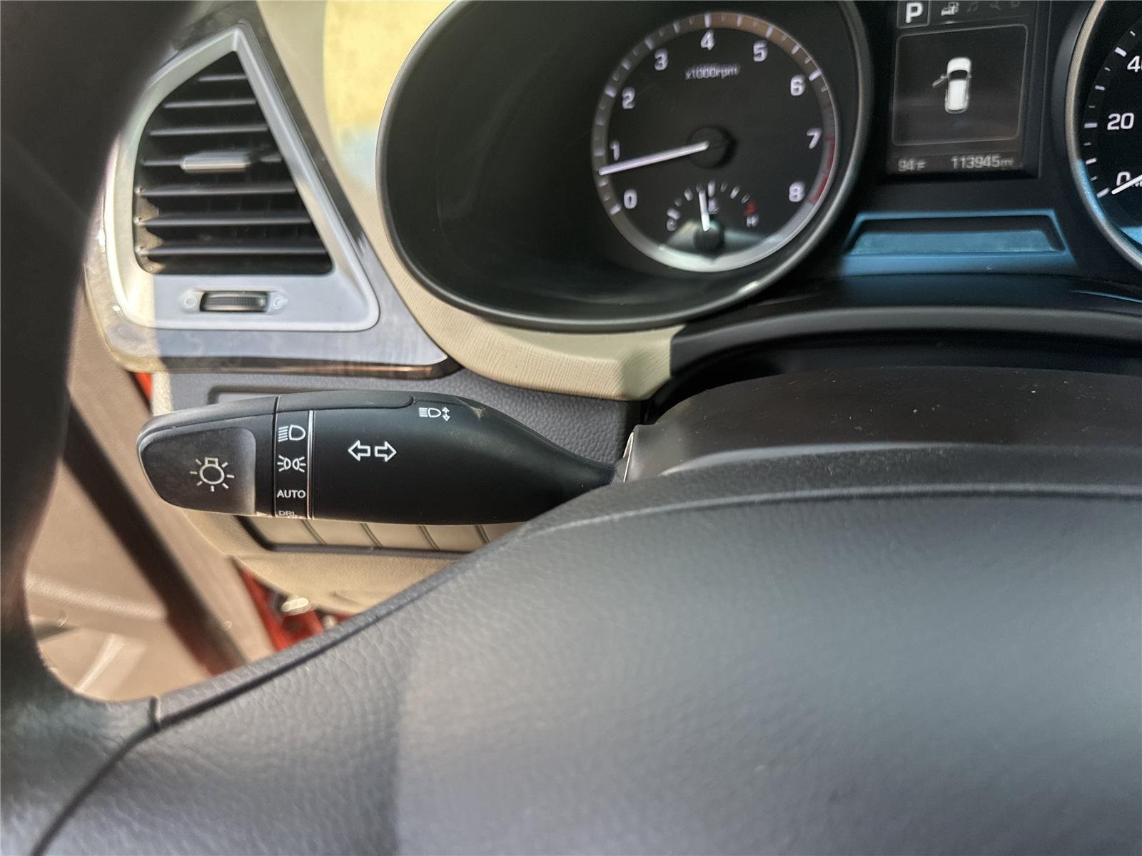 Used 2017 Canyon Copper Hyundai 2.4L image 21