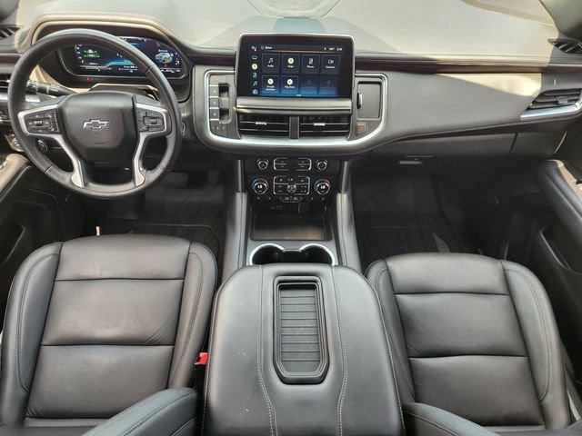Used 2022 EVERGREEN GRAY METALLIC Chevrolet Z71 image 26