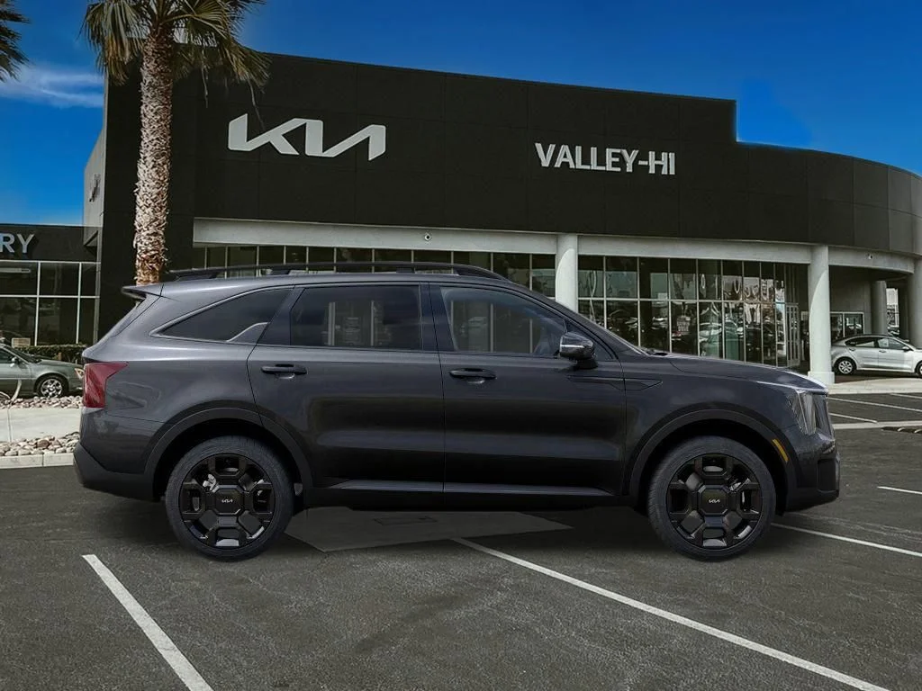 2026 Kia Sorento SX Prestige Hybrid - Photo 8