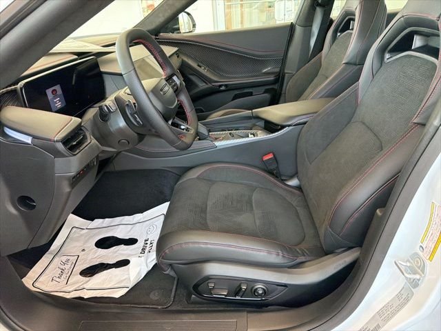 New 2026 White Knuckle Exterior Paint Dodge Scat Pack Plus image 19