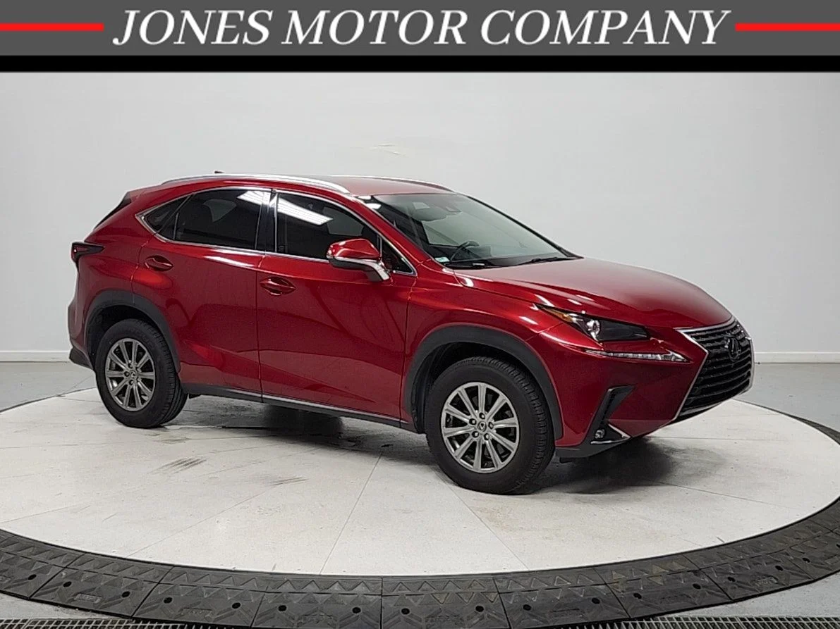 2018 Lexus NX