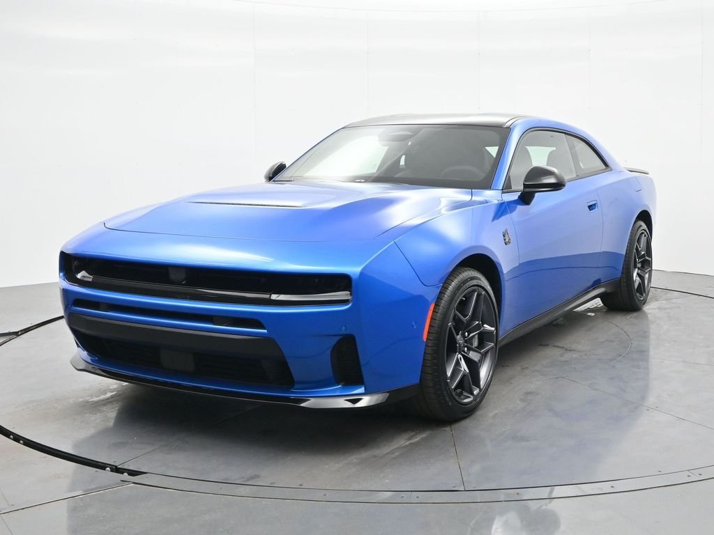 New 2026 Bludicrous Exterior Paint Dodge Scat Pack image 1