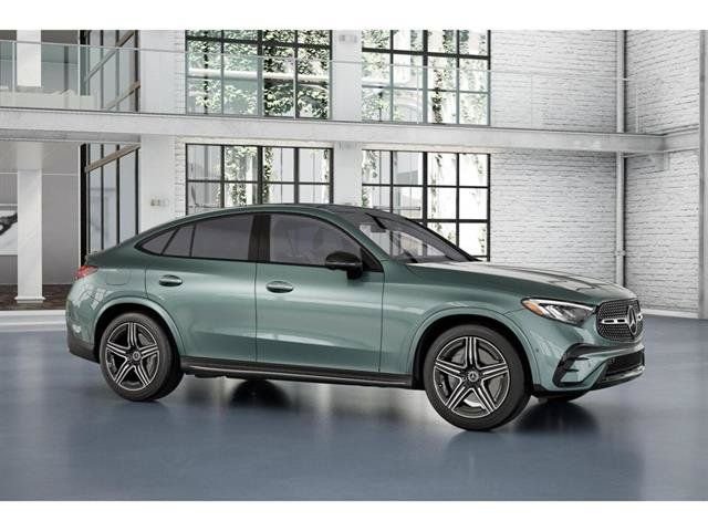 New 2026 Verde Silver Metallic Mercedes-Benz GLC 300 image 13