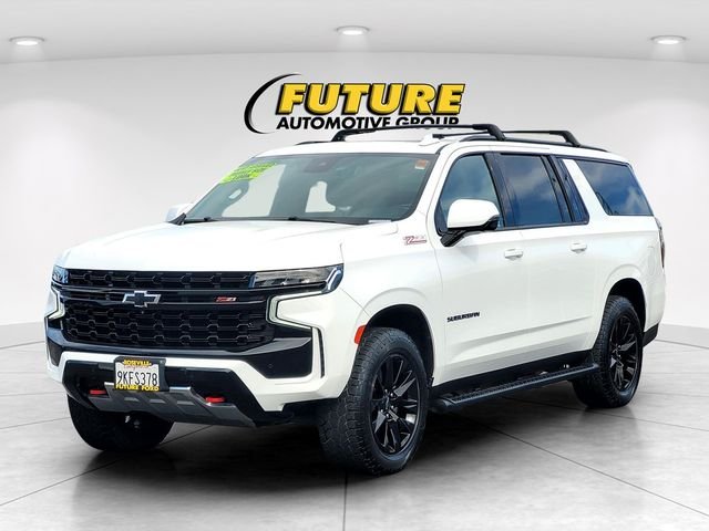 Used 2024 White Chevrolet Z71 image 8
