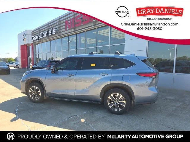 2020 Toyota Highlander