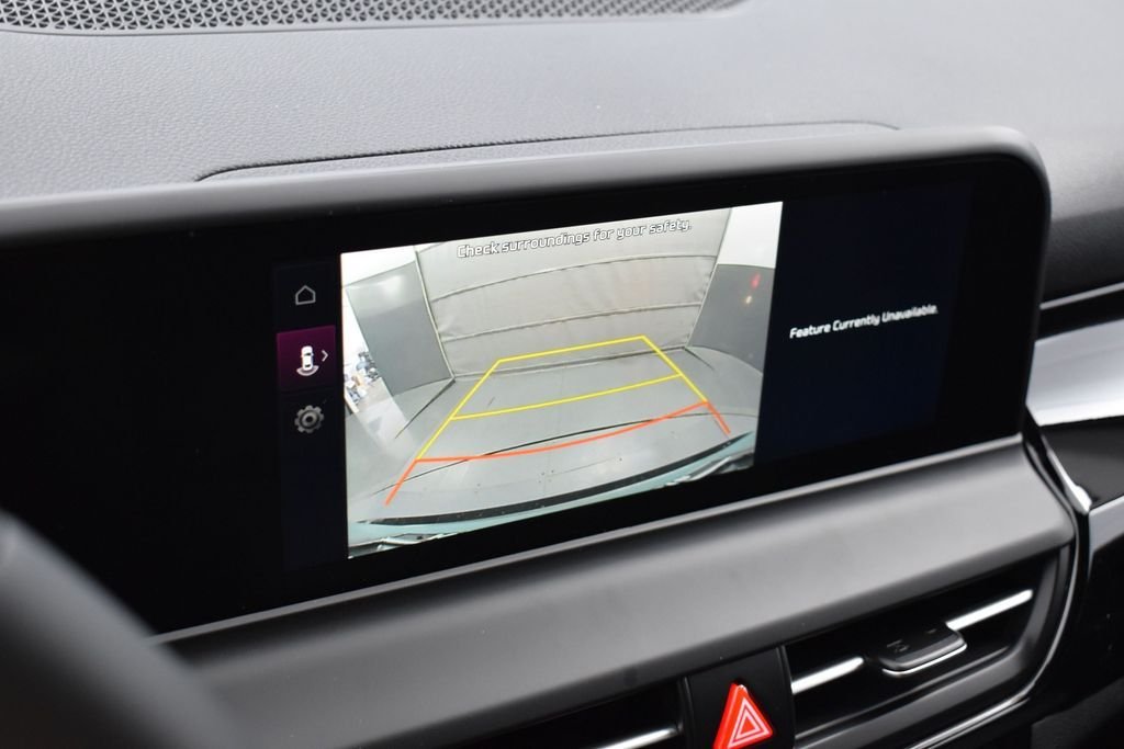 New 2026 Pluton Blue / Black Roof Kia S image 17