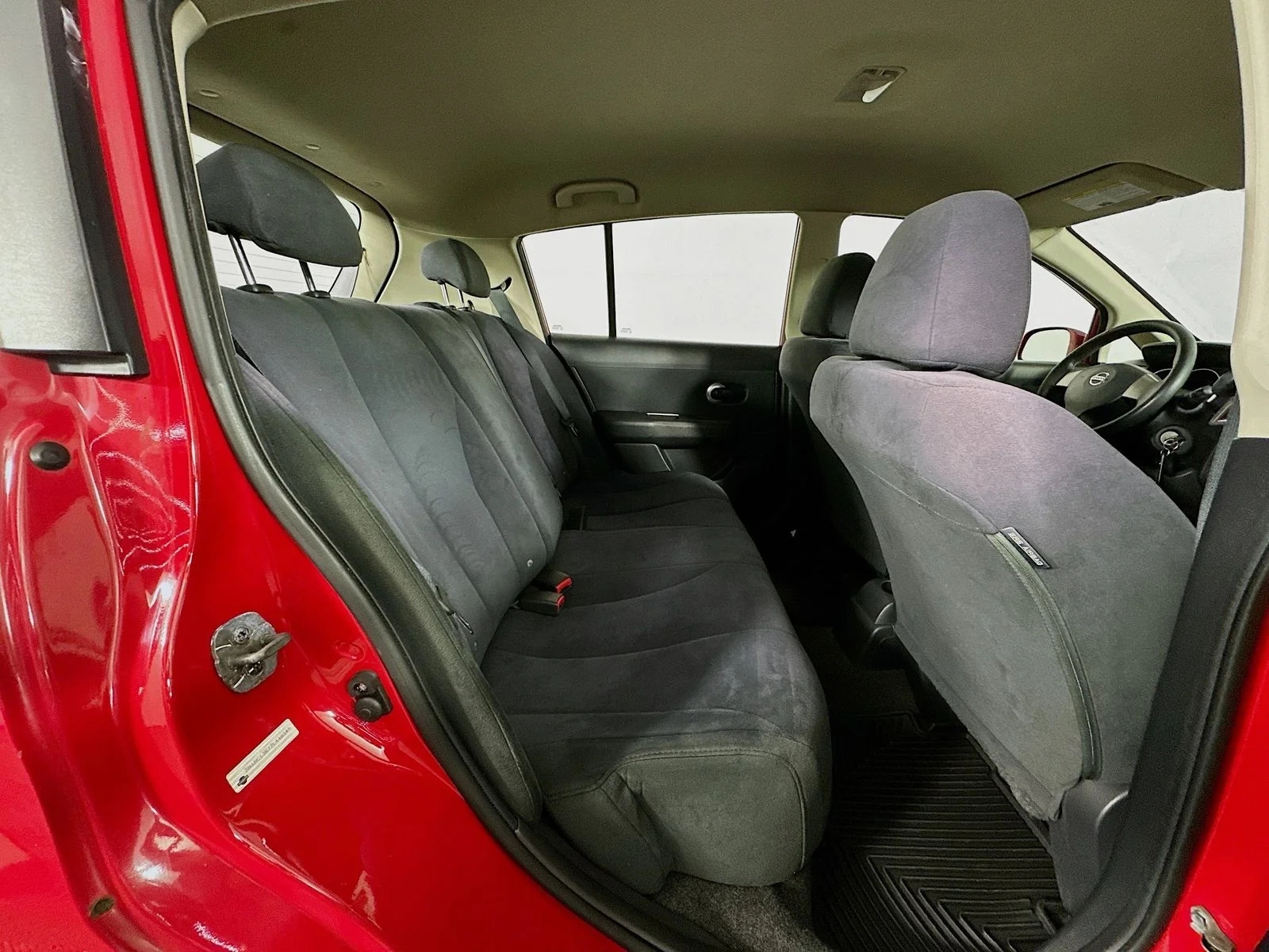 Used 2007 Red Alert Nissan 1.8 S image 23