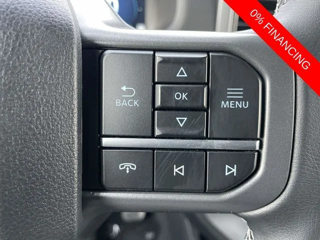 New 2026 White Ford XLT image 20