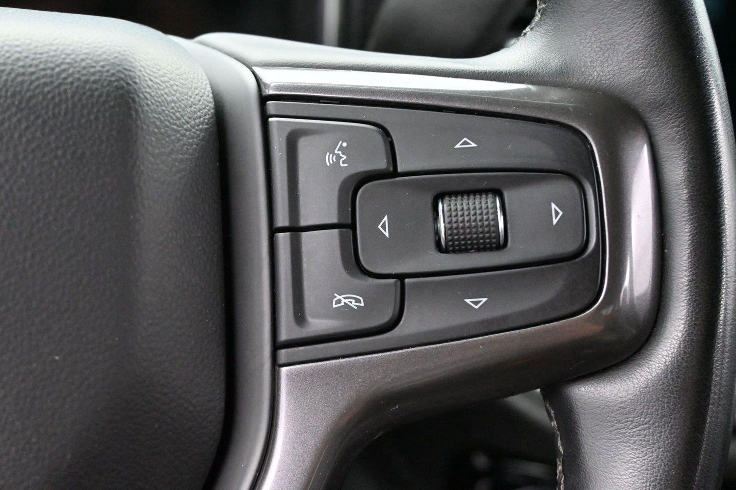 Used 2024 Sterling Gray Metallic Chevrolet ZR2 image 19