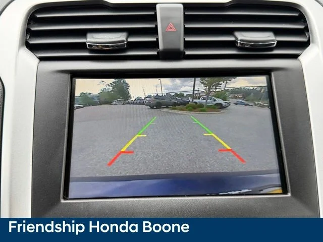 Used 2016 Blue Ford SE image 25