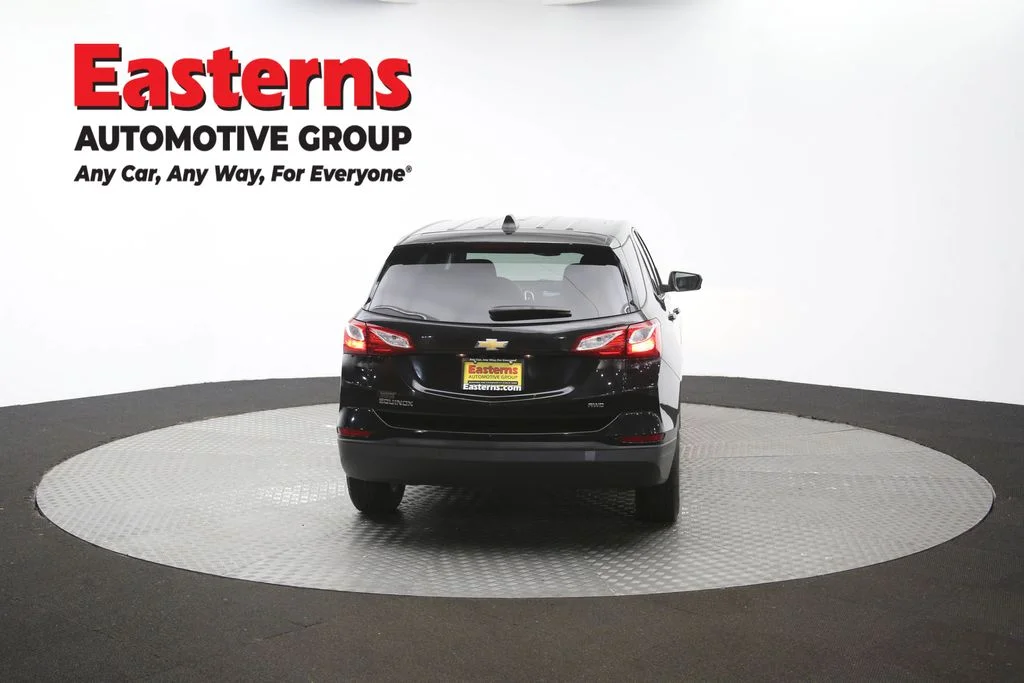 Used 2019 Black Chevrolet LS image 100