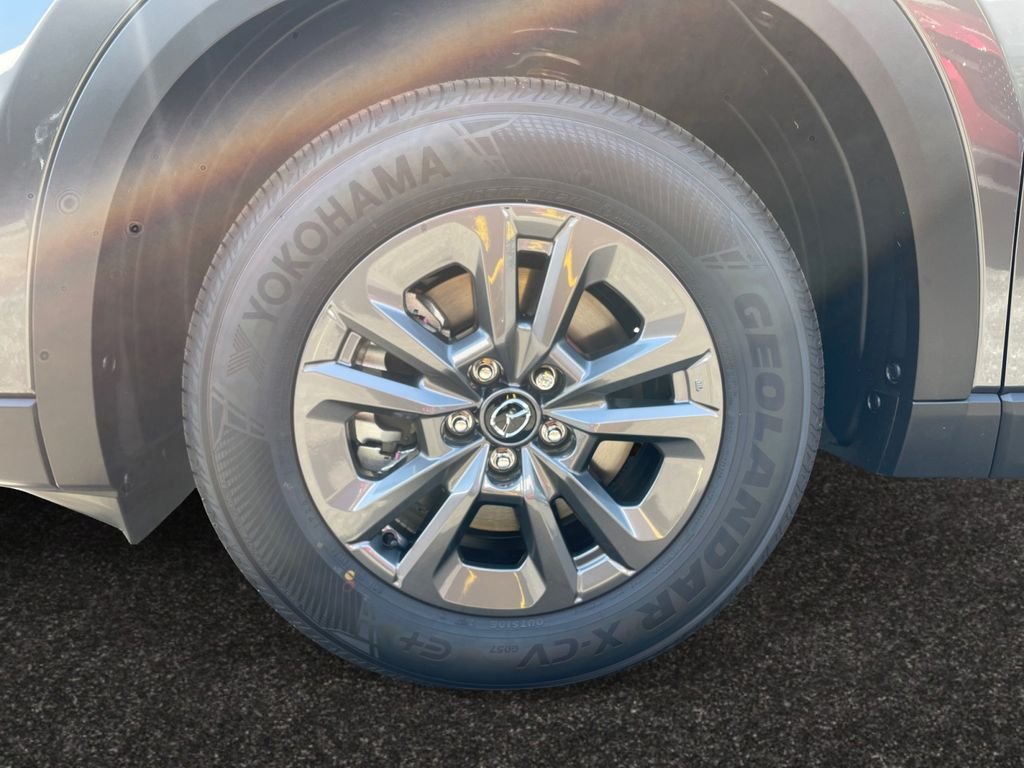 New 2026 Machine Gray Mazda 2.5 S Select image 13