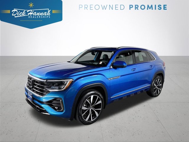 2024 Volkswagen Atlas Cross Sport 2.0T SEL Premium R-Line