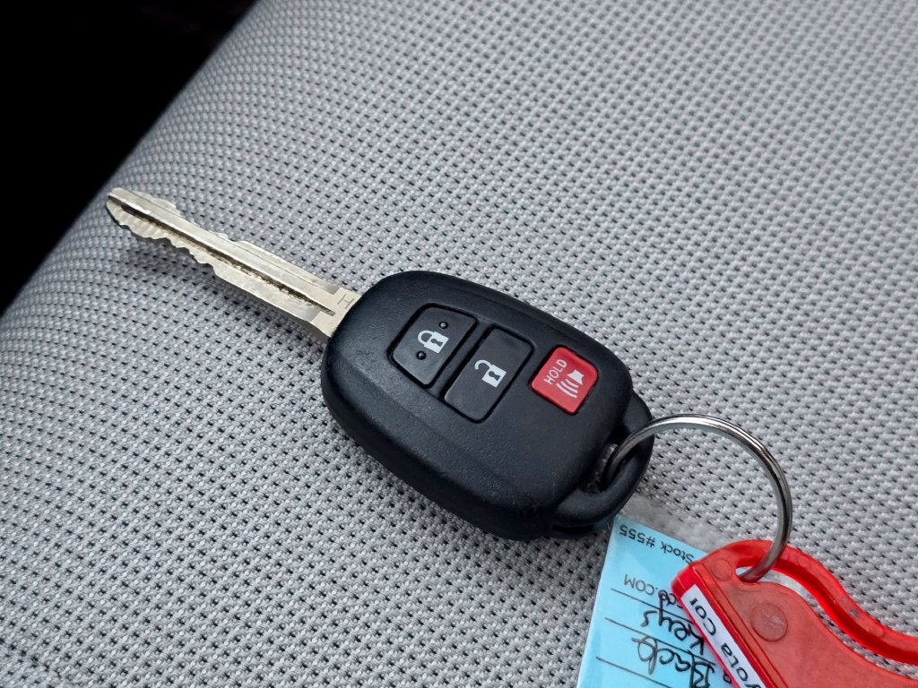 Used 2026 Black Toyota L image 32