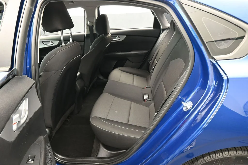 Used 2023 Deep Sea Blue Kia LXS image 24