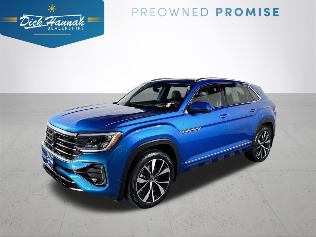 2024 Volkswagen Atlas Cross Sport SEL Premium R-LINE