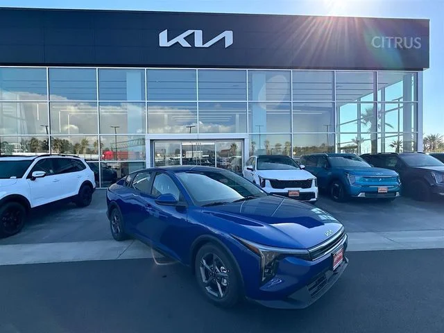 2025 Kia K4
