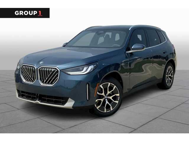 2025 BMW X3
