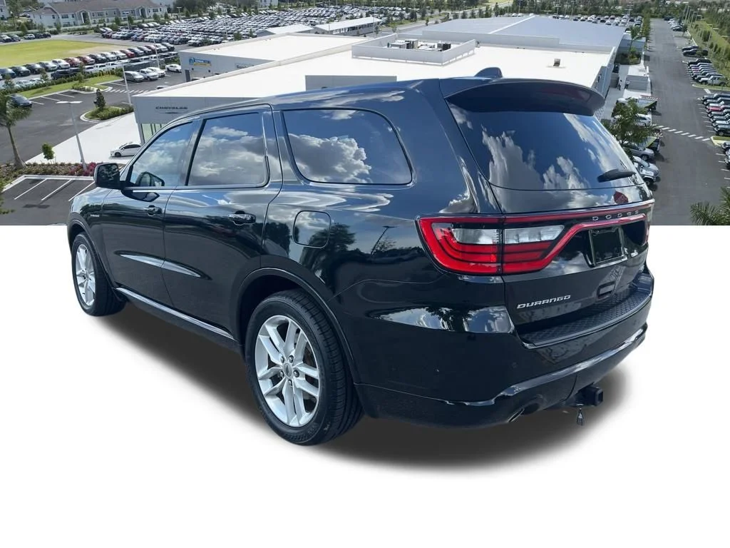 Certified Used 2022 Black Dodge R/T Plus image 24