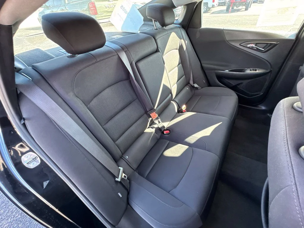 Used 2024 Black Chevrolet LT image 21