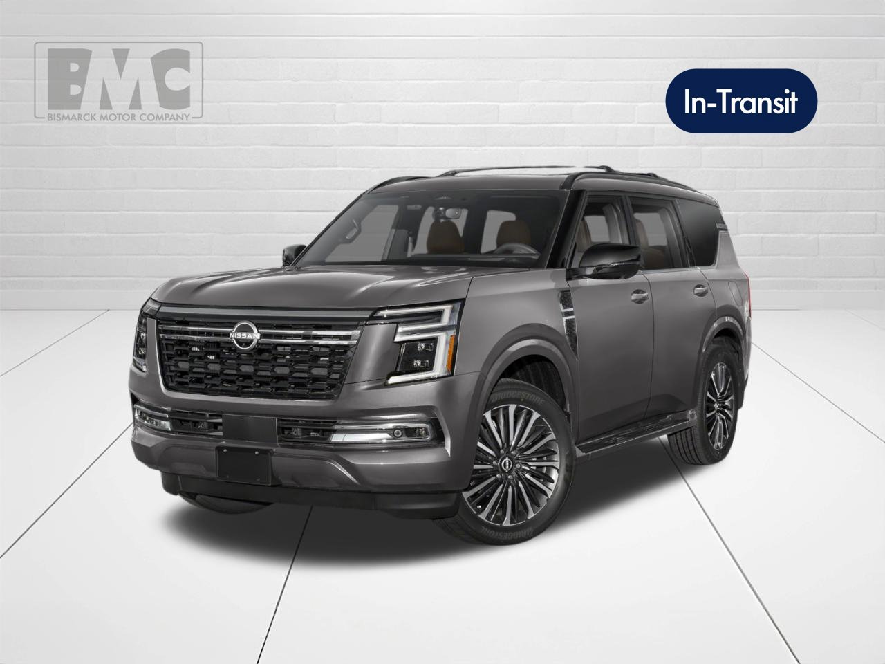 2027 Nissan Armada