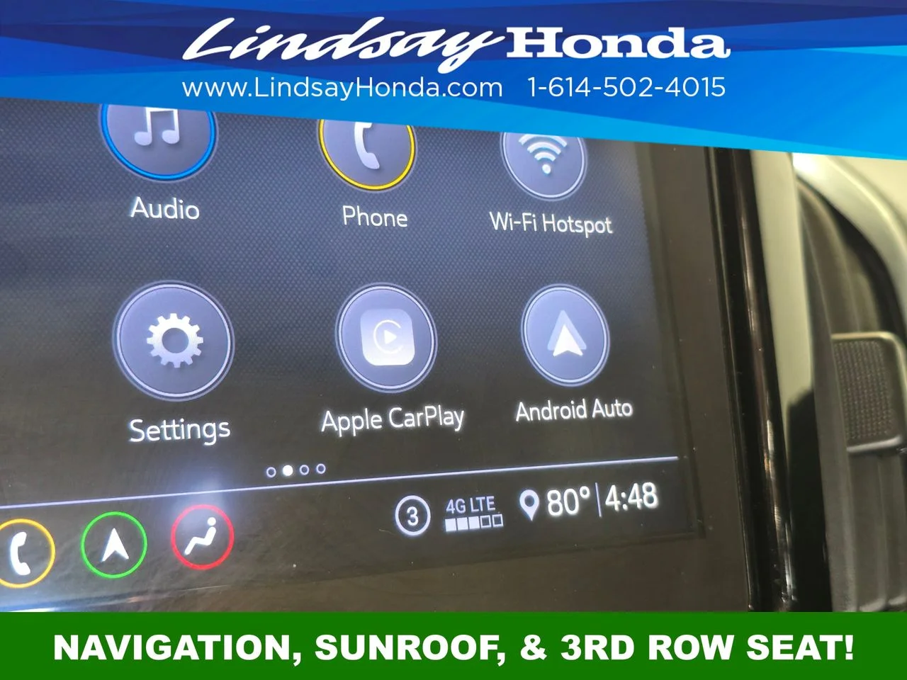 Used 2021 Cajun Red Tintcoat Chevrolet High Country image 18