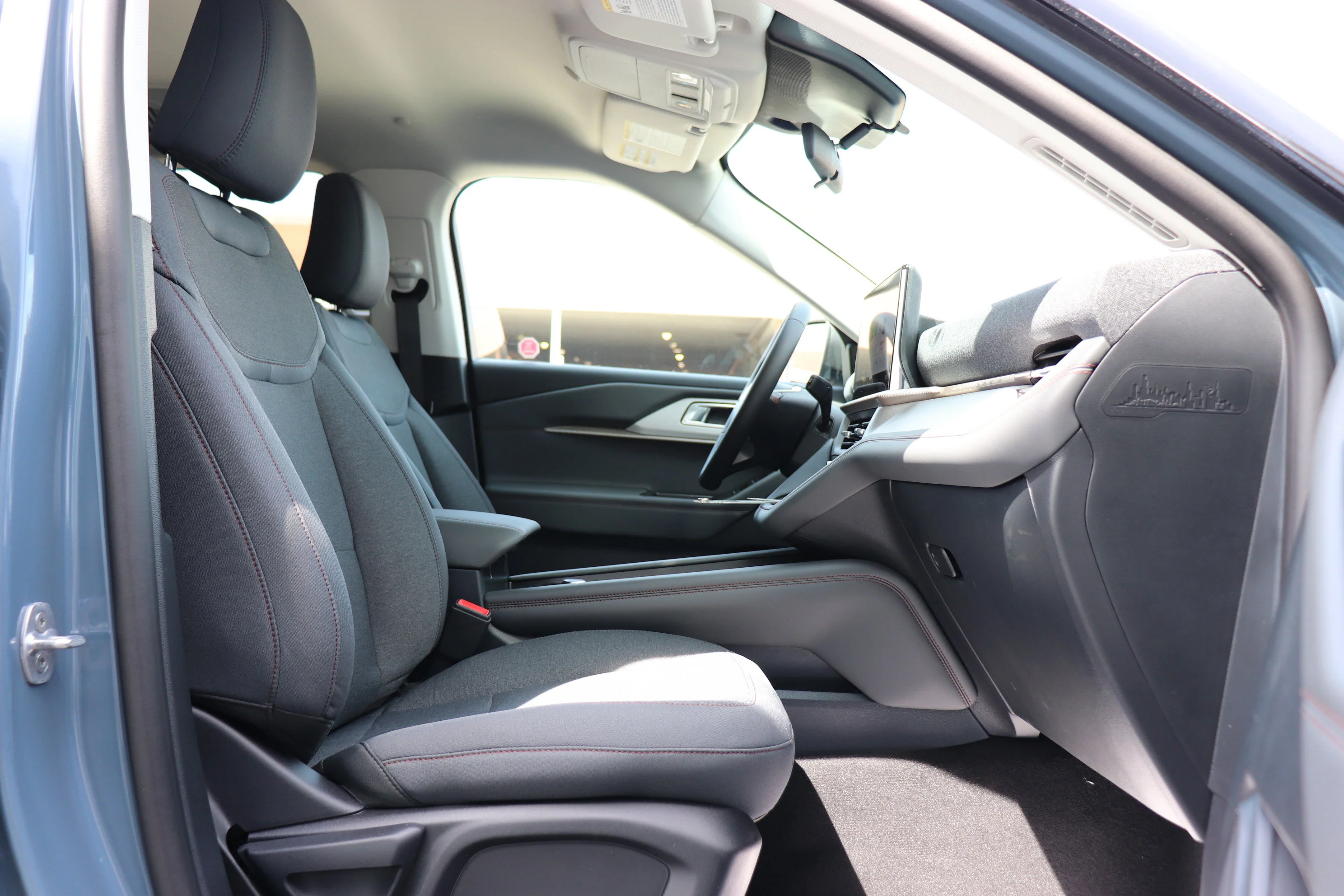 New 2026 VAPOR BLUE Ford Active w/200A Pkg image 9
