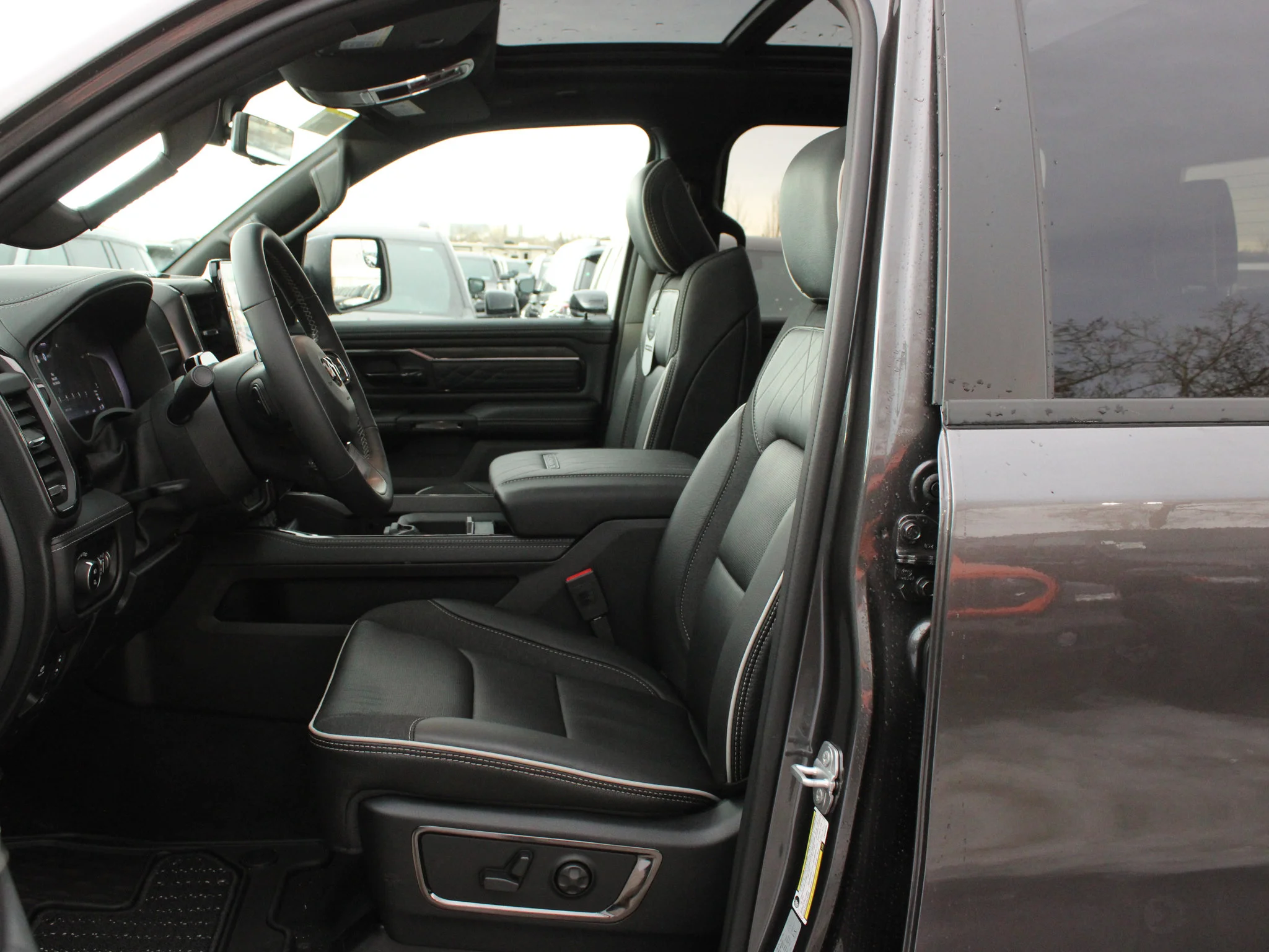 New 2026 Grey RAM Limited* image 11