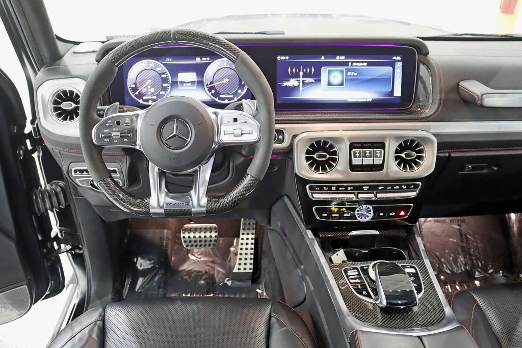 Used 2021 Black Mercedes-Benz G 63 AMG® image 15