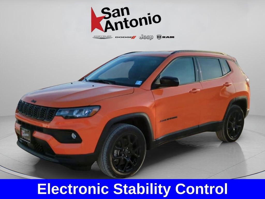 New 2026 Joose (DISC) Jeep Latitude image 7