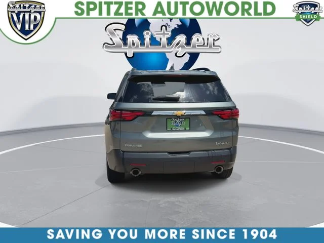 Used 2023 Green Chevrolet LT image 8
