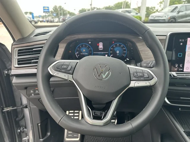 New 2026 Silver Volkswagen SEL Premium R-Line image 15