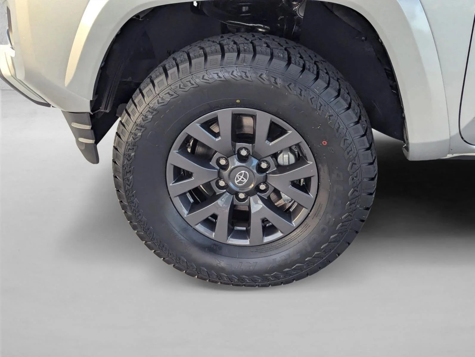 Used 2023 Celestial Silver Metallic Toyota SR5 image 22